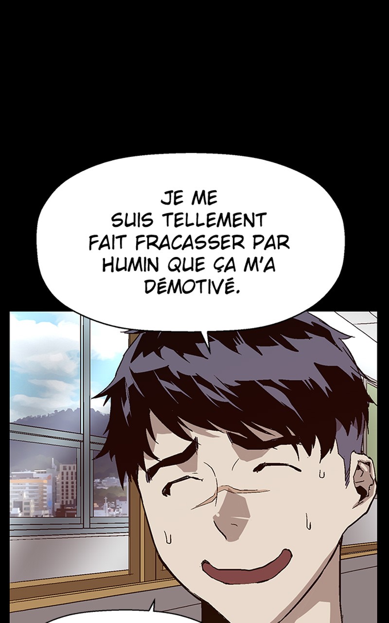 Read Weak Hero FR Manga Online