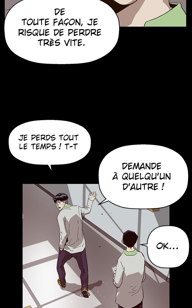 Read Weak Hero FR Manga Online
