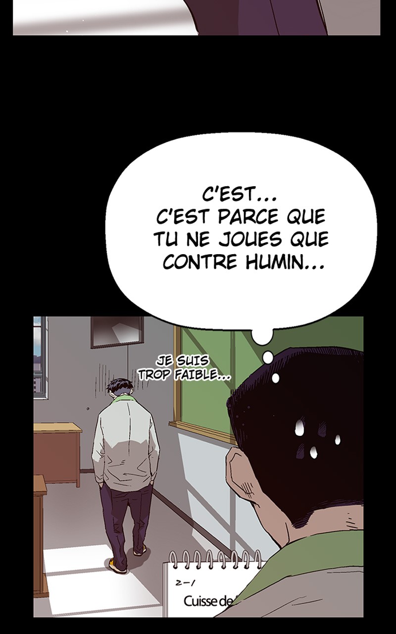 Read Weak Hero FR Manga Online