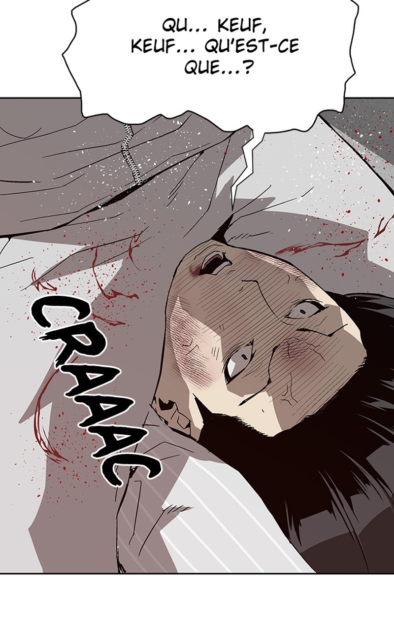 Read Weak Hero FR Manga Online
