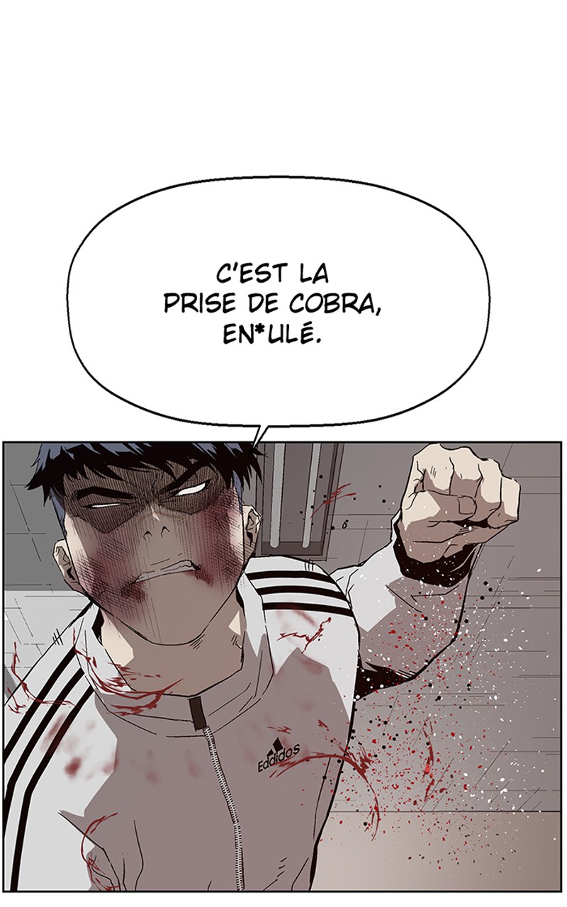 Read Weak Hero FR Manga Online