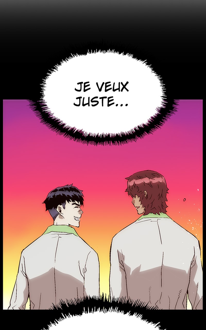 Read Weak Hero FR Manga Online