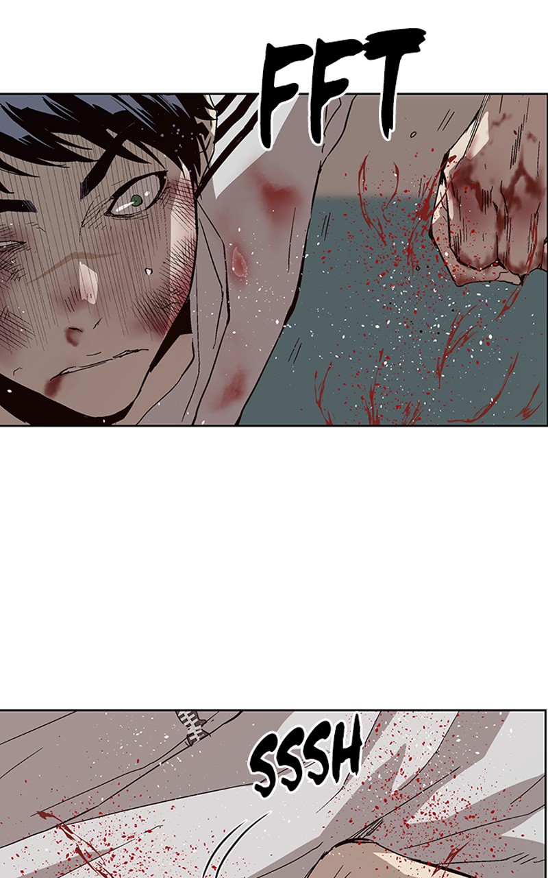 Read Weak Hero FR Manga Online