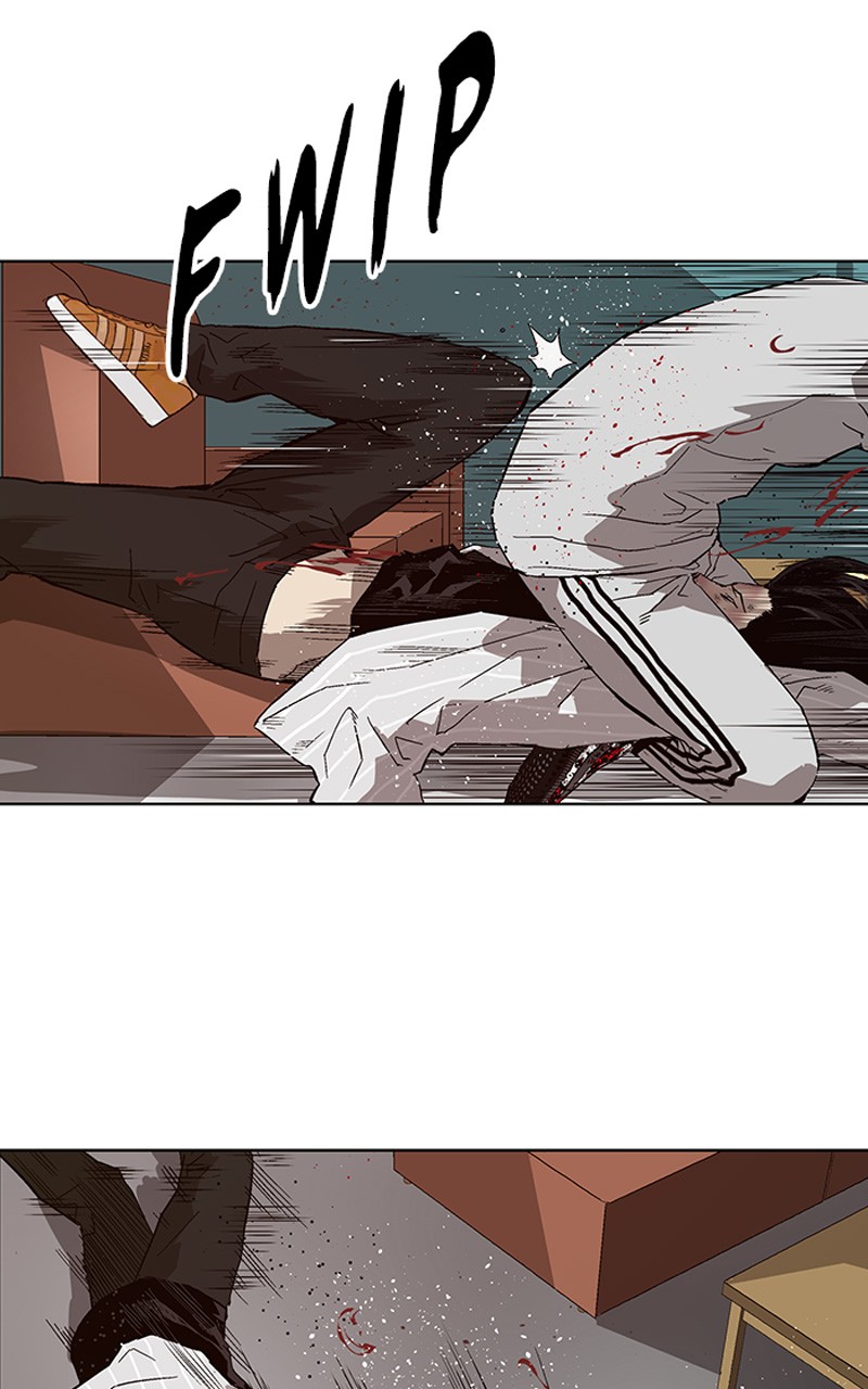 Read Weak Hero FR Manga Online