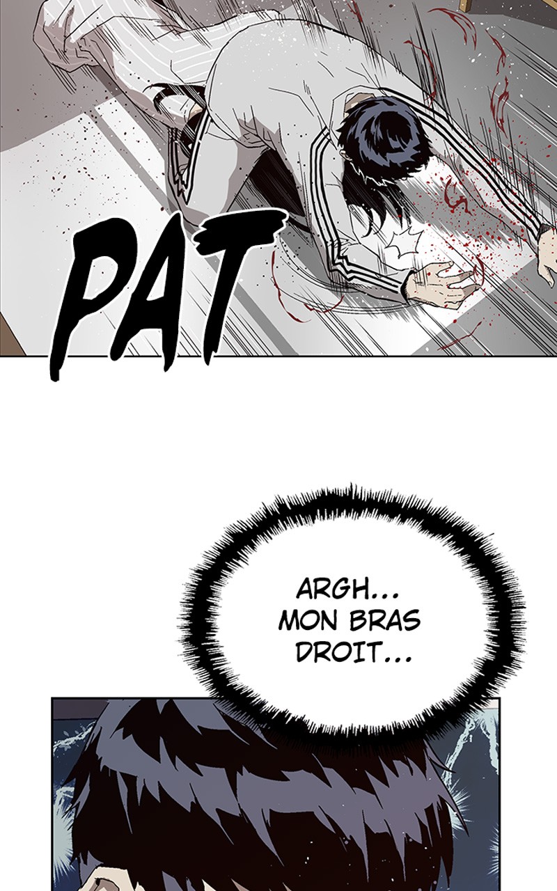 Read Weak Hero FR Manga Online