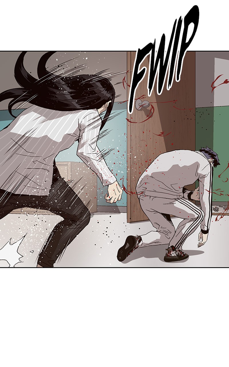 Read Weak Hero FR Manga Online
