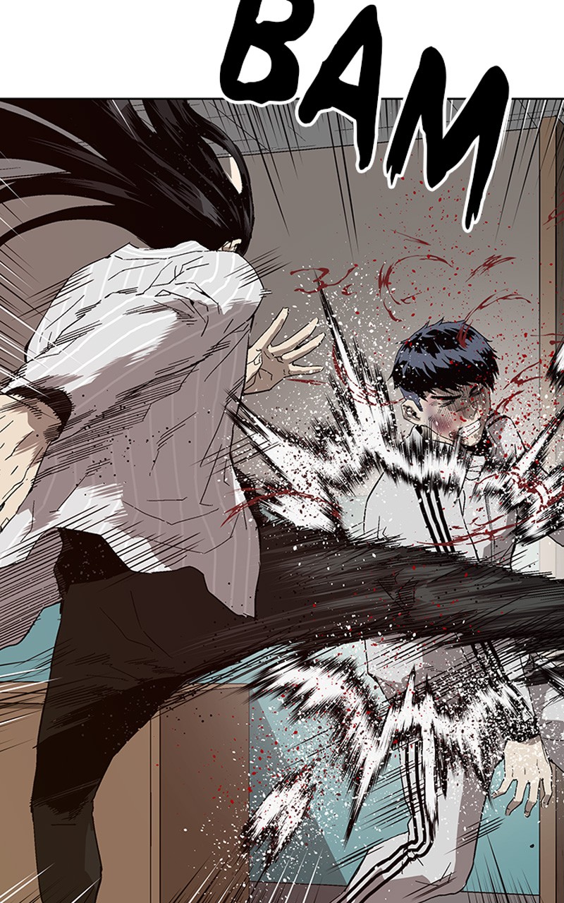 Read Weak Hero FR Manga Online