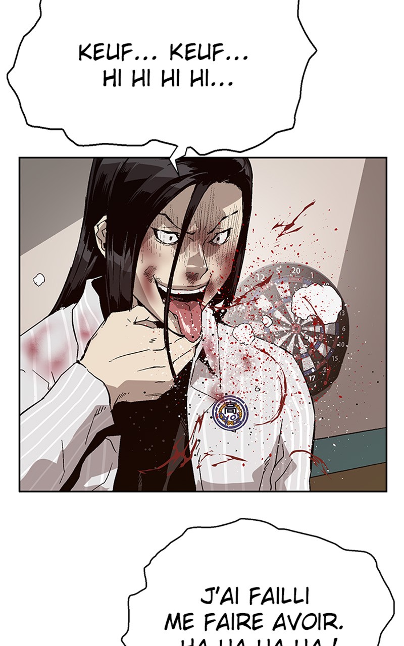 Read Weak Hero FR Manga Online