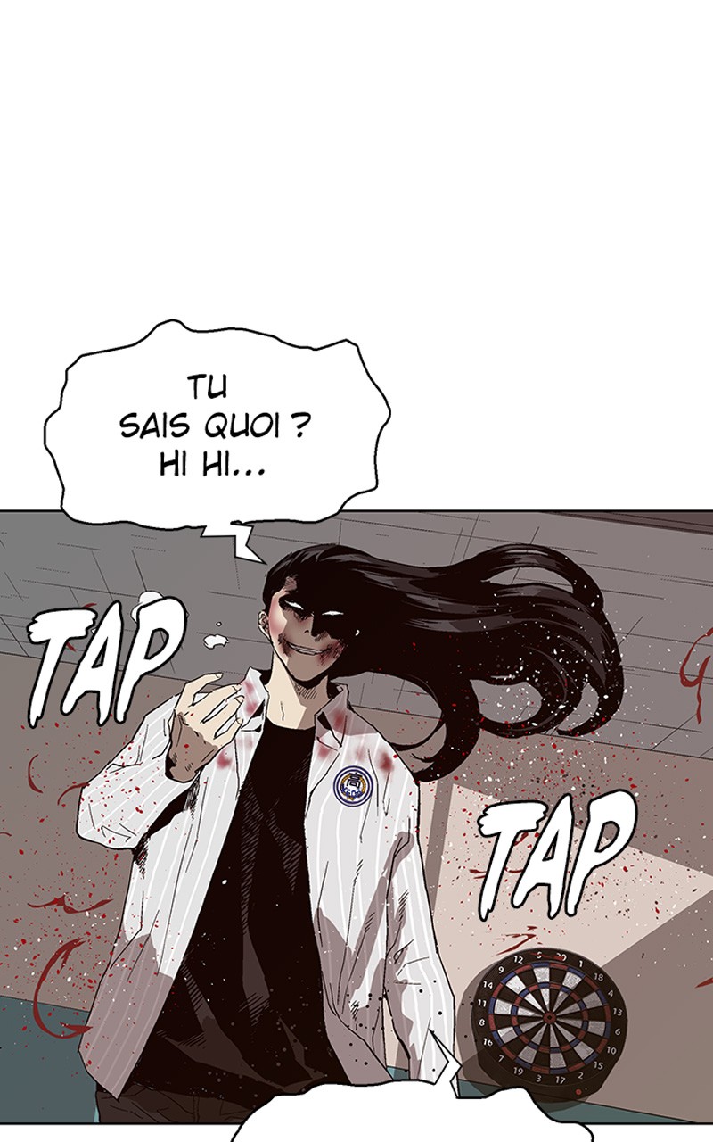 Read Weak Hero FR Manga Online
