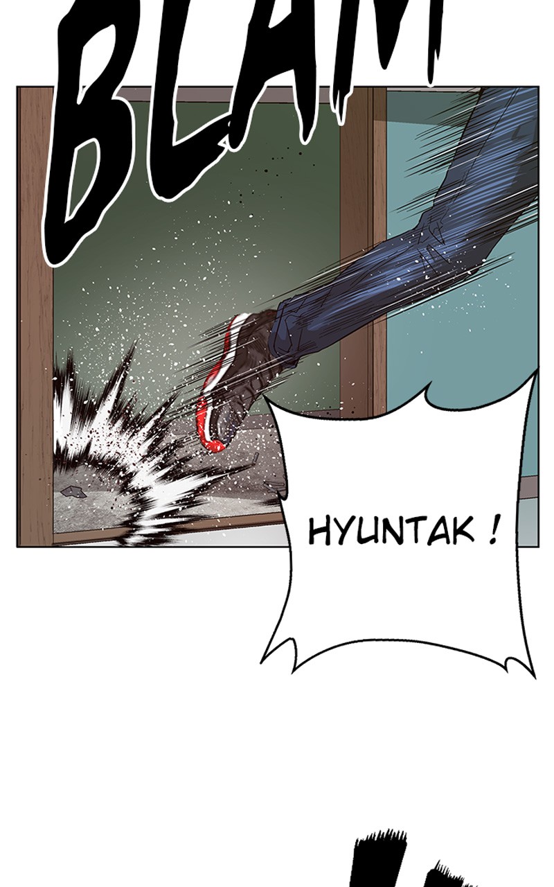 Read Weak Hero FR Manga Online