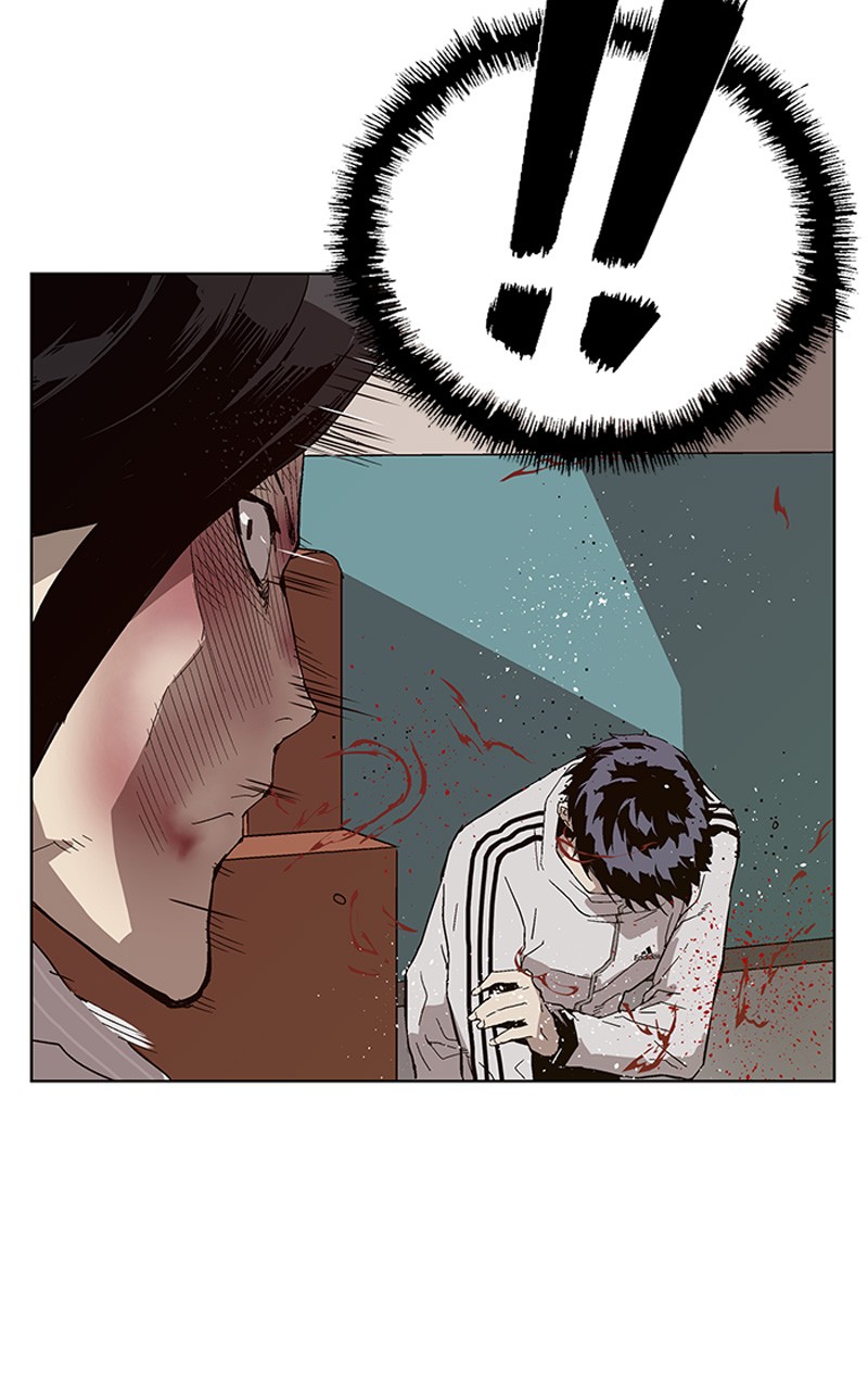 Read Weak Hero FR Manga Online