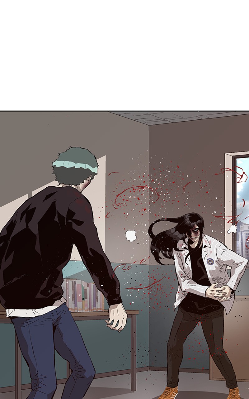 Read Weak Hero FR Manga Online