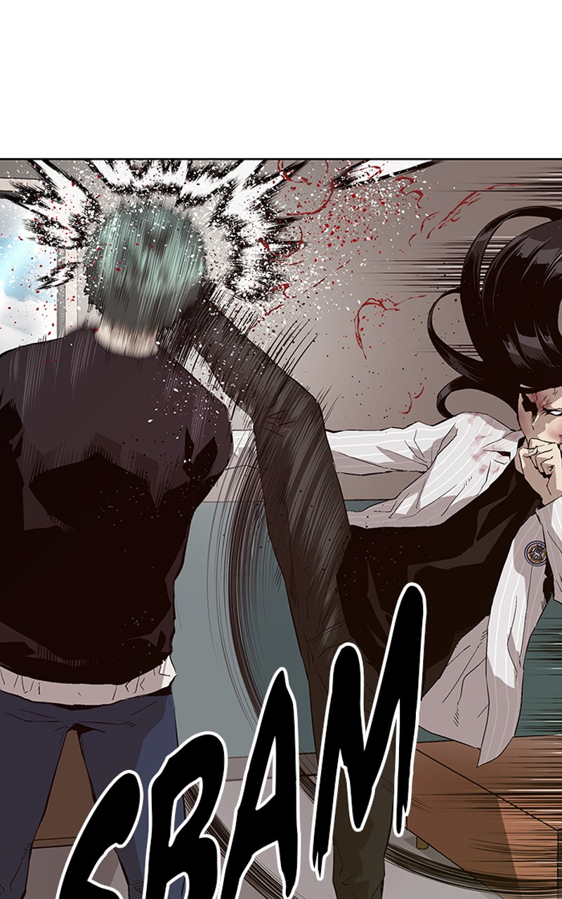 Read Weak Hero FR Manga Online