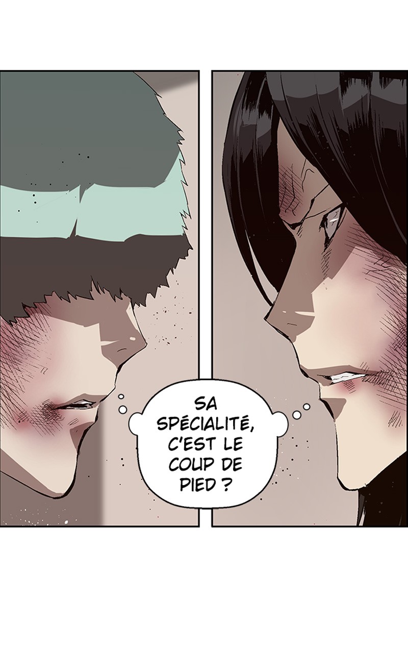 Read Weak Hero FR Manga Online