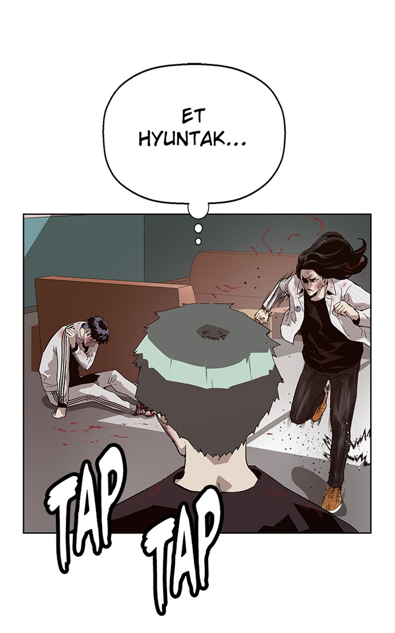 Read Weak Hero FR Manga Online