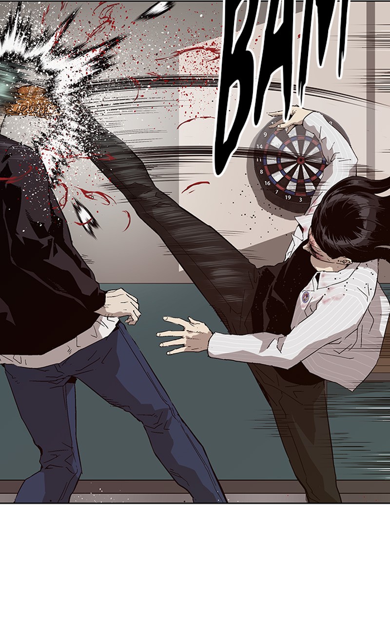 Read Weak Hero FR Manga Online
