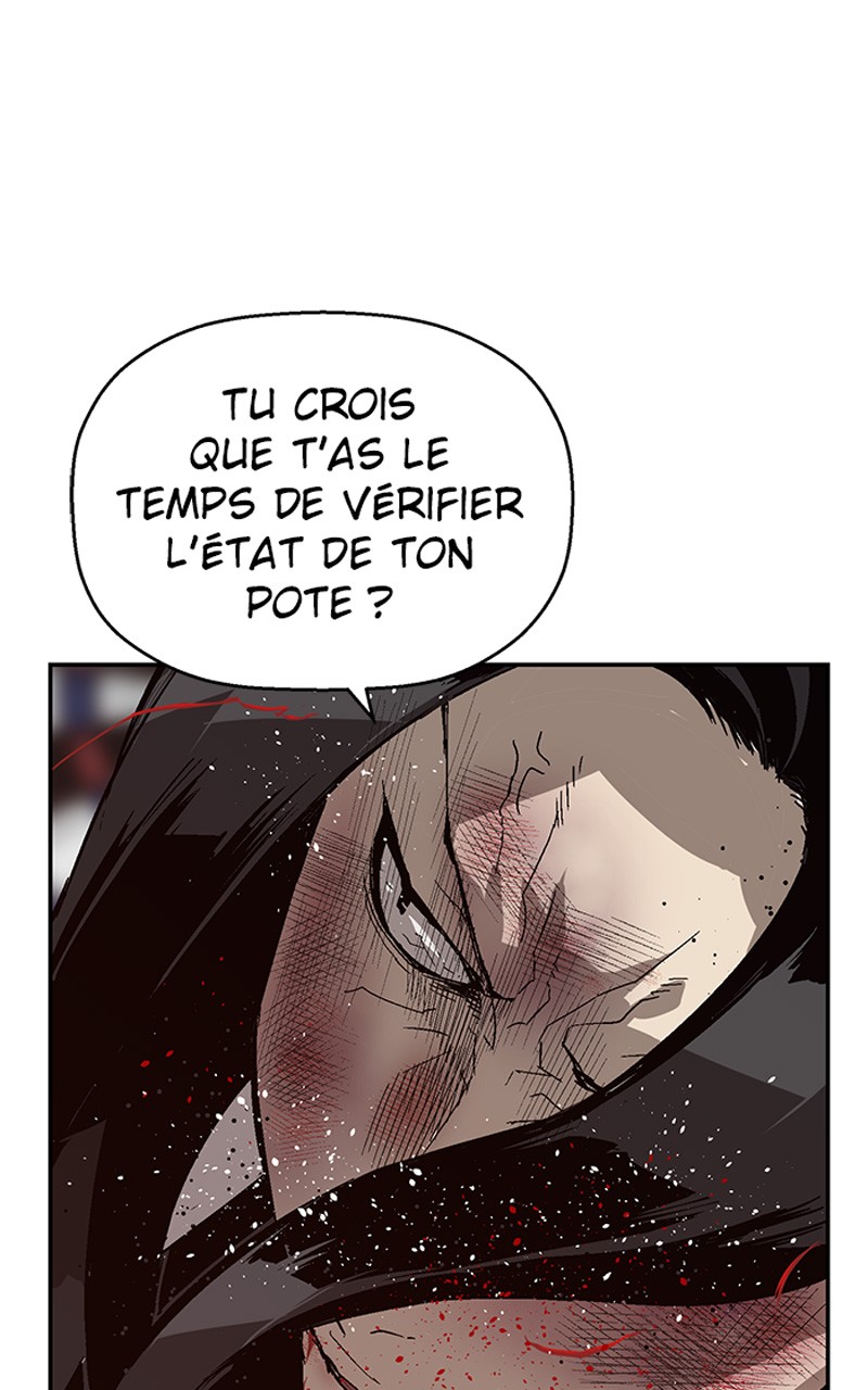 Read Weak Hero FR Manga Online