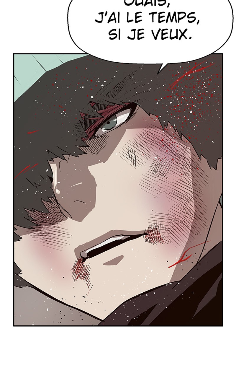 Read Weak Hero FR Manga Online