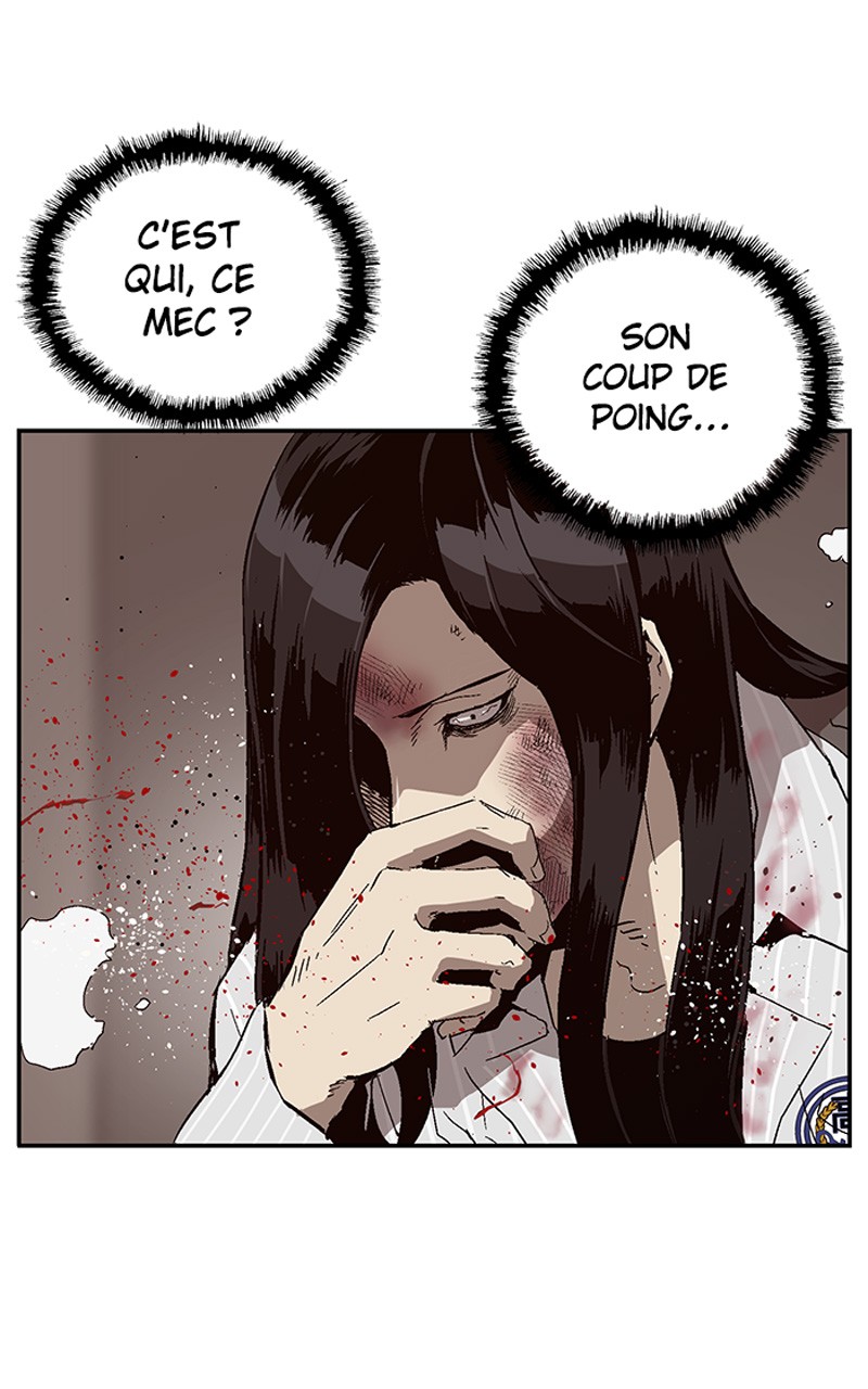 Read Weak Hero FR Manga Online