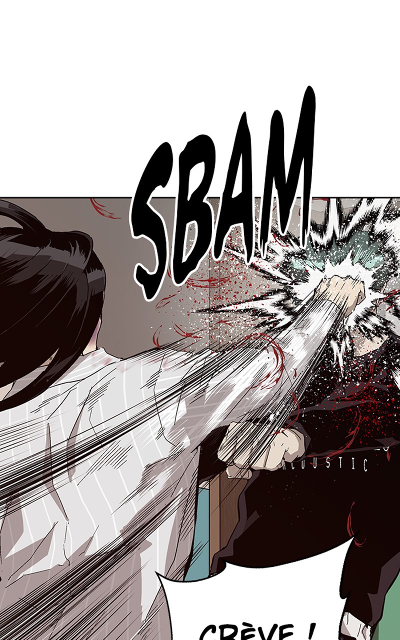 Read Weak Hero FR Manga Online
