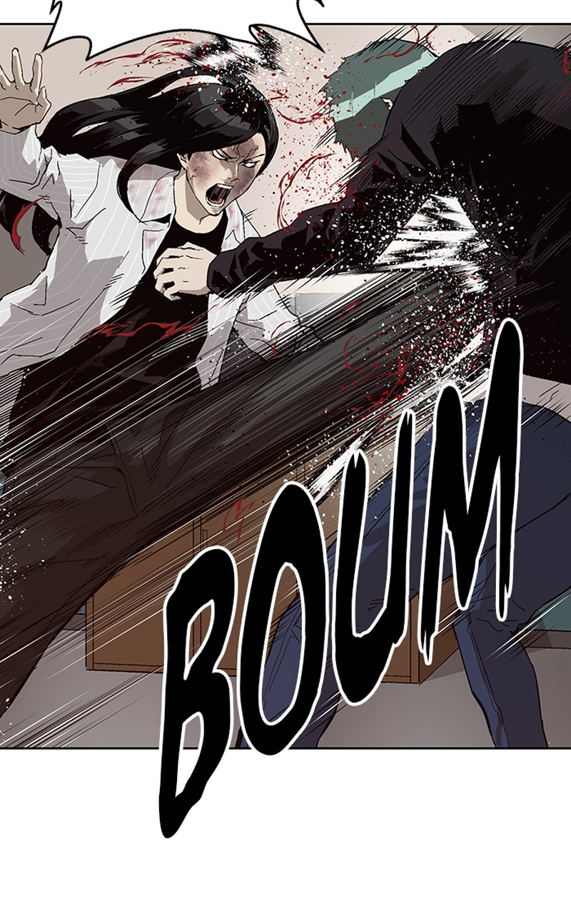 Read Weak Hero FR Manga Online