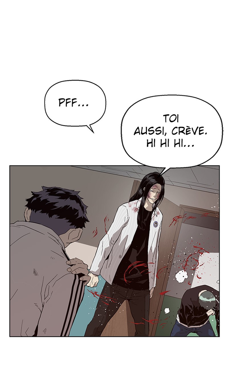 Read Weak Hero FR Manga Online