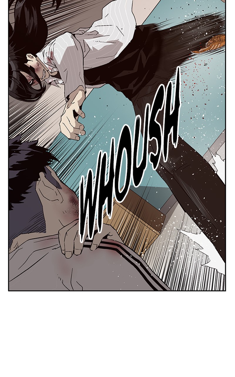 Read Weak Hero FR Manga Online