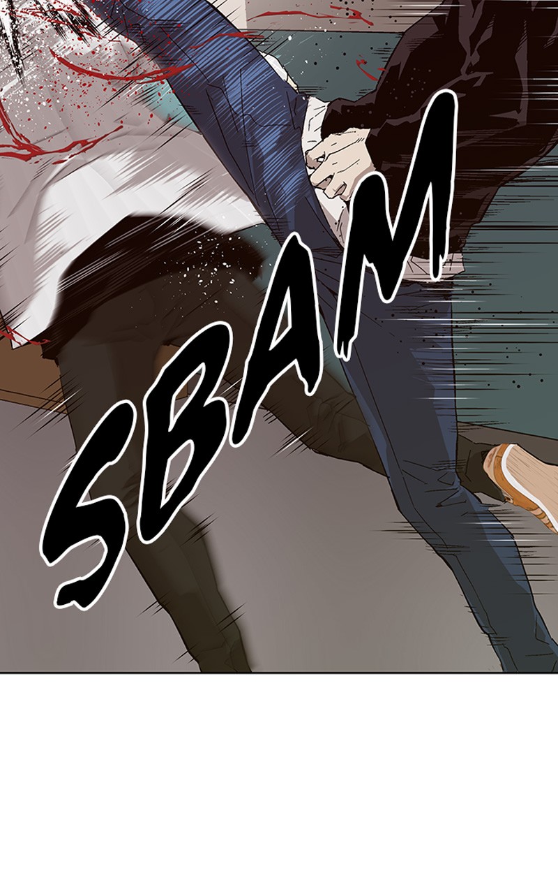 Read Weak Hero FR Manga Online