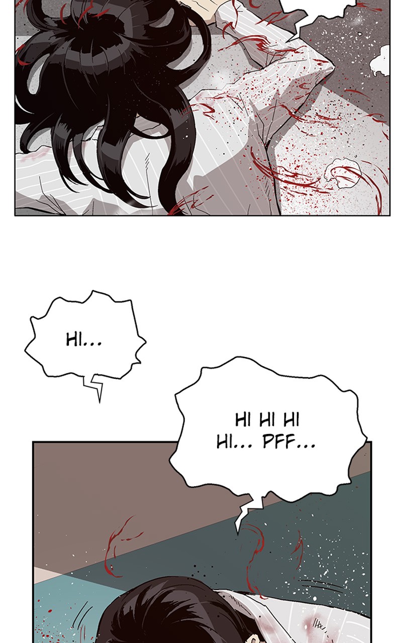 Read Weak Hero FR Manga Online