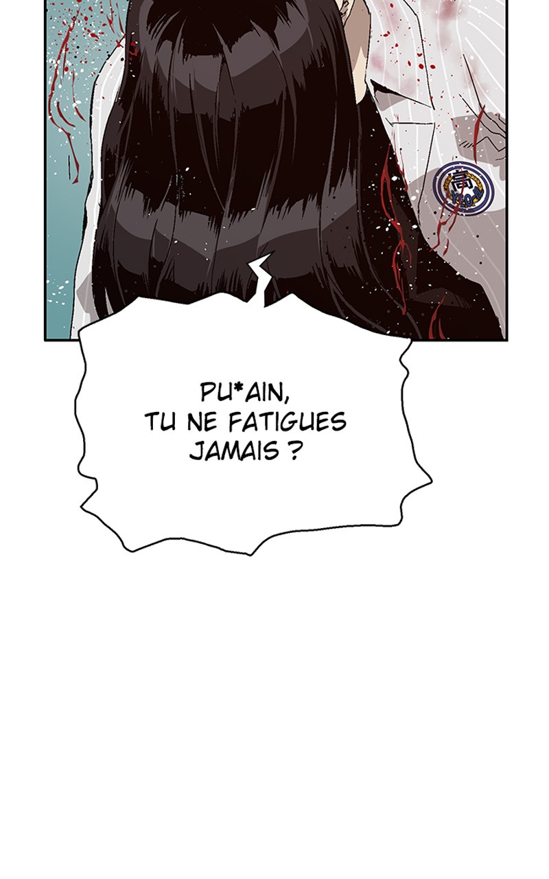 Read Weak Hero FR Manga Online