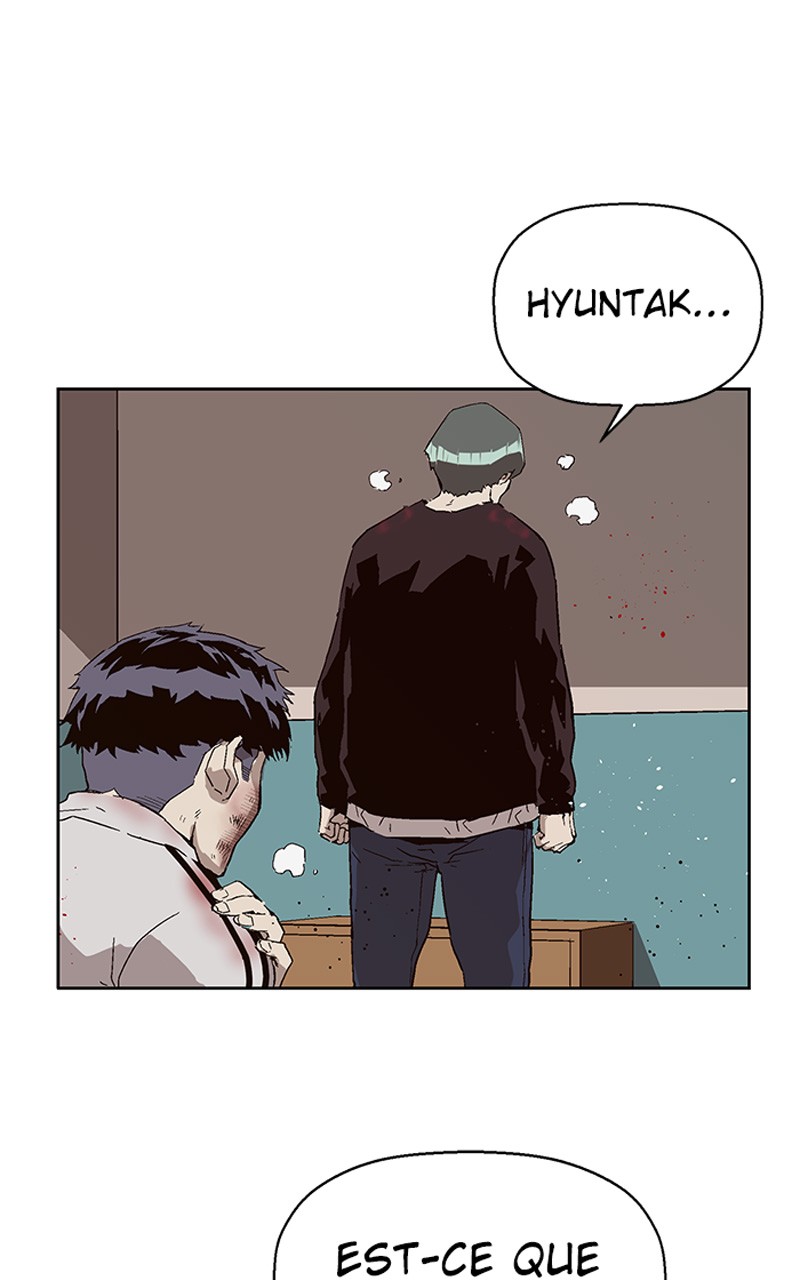Read Weak Hero FR Manga Online