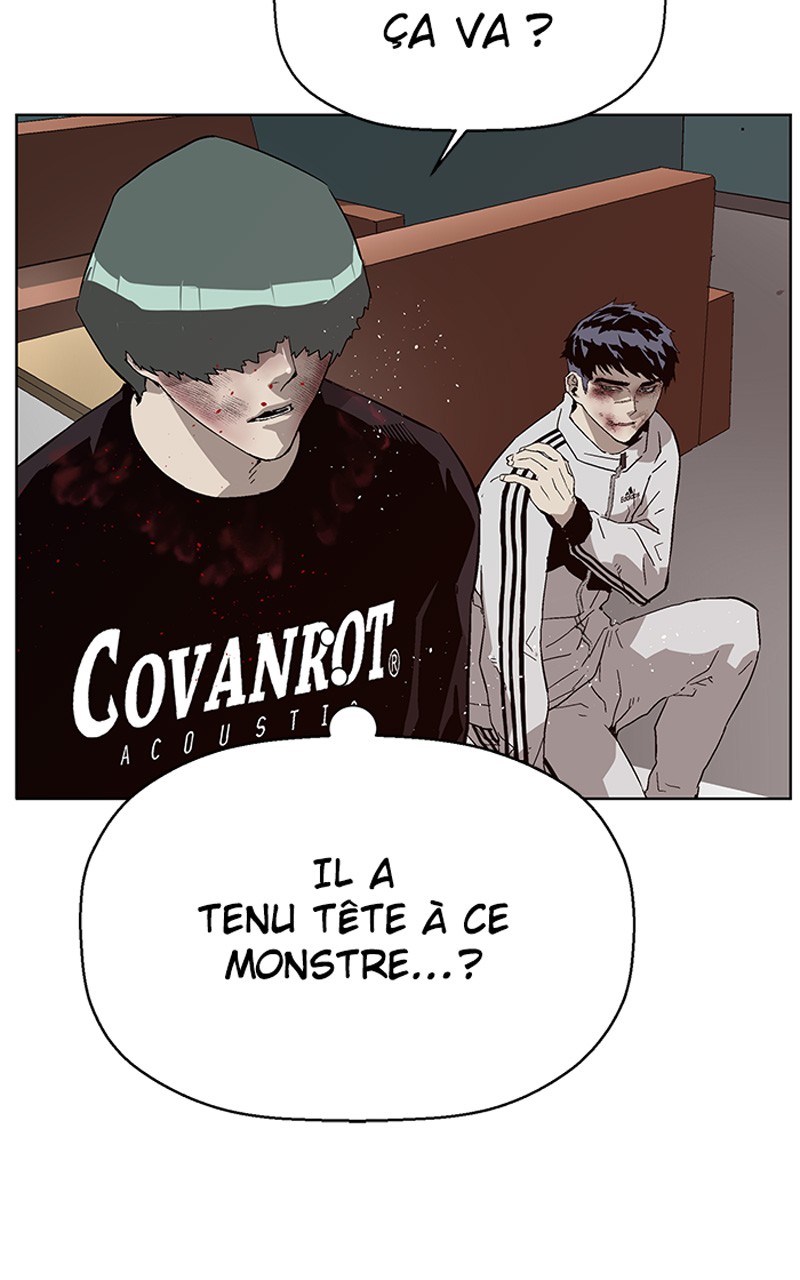 Read Weak Hero FR Manga Online