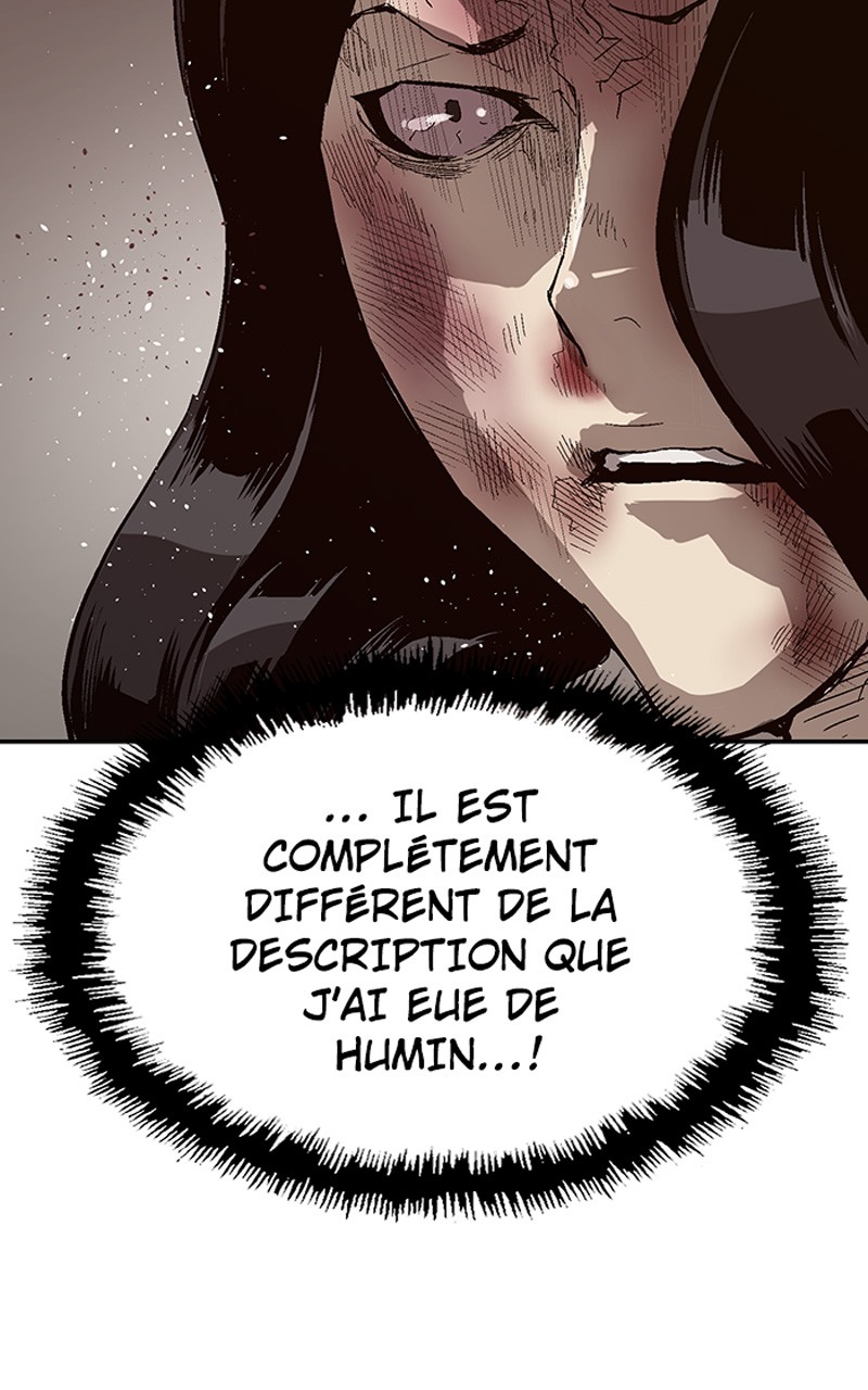 Read Weak Hero FR Manga Online