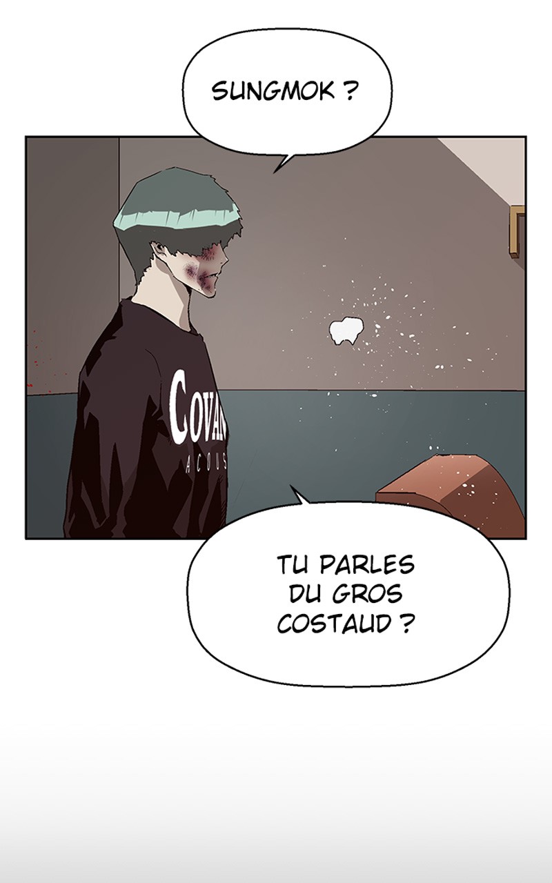 Read Weak Hero FR Manga Online