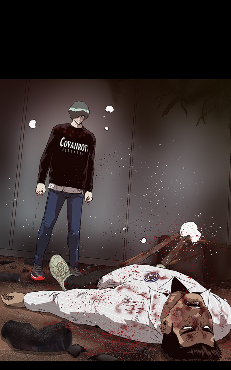 Read Weak Hero FR Manga Online