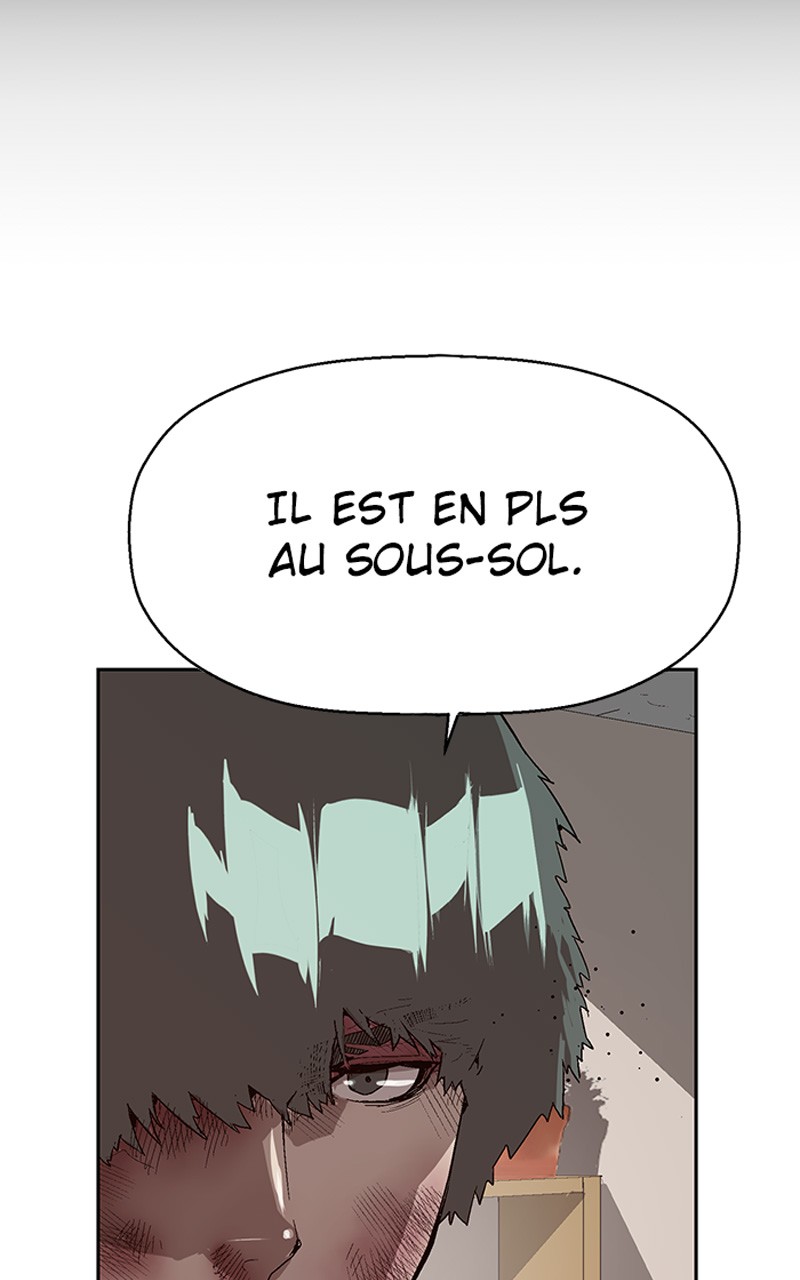 Read Weak Hero FR Manga Online
