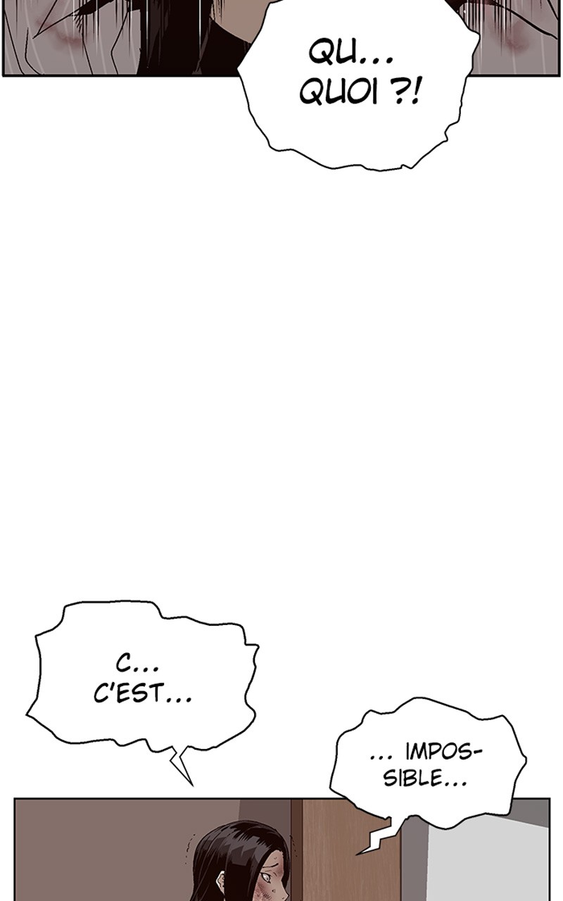 Read Weak Hero FR Manga Online
