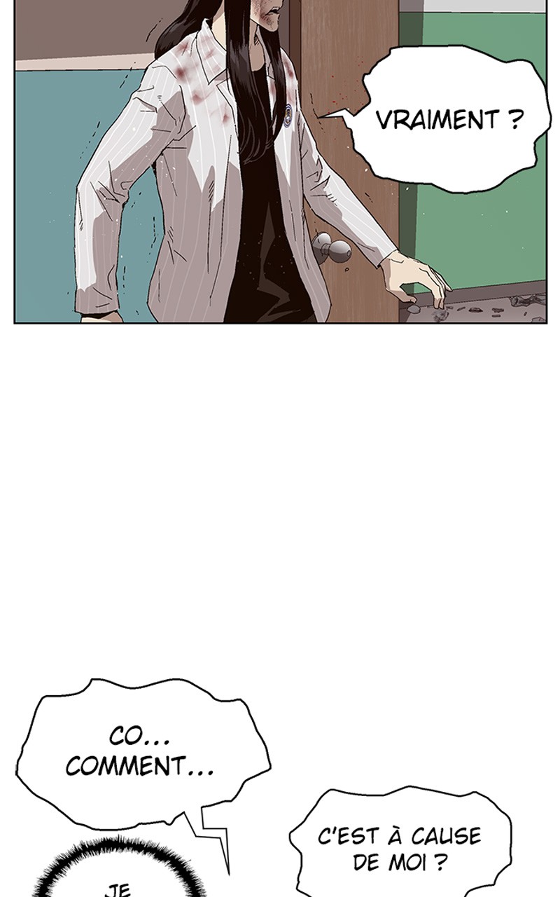 Read Weak Hero FR Manga Online