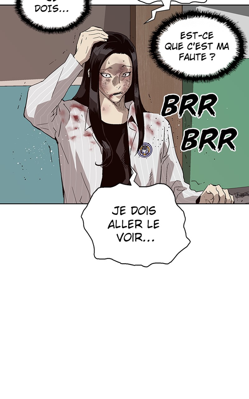 Read Weak Hero FR Manga Online