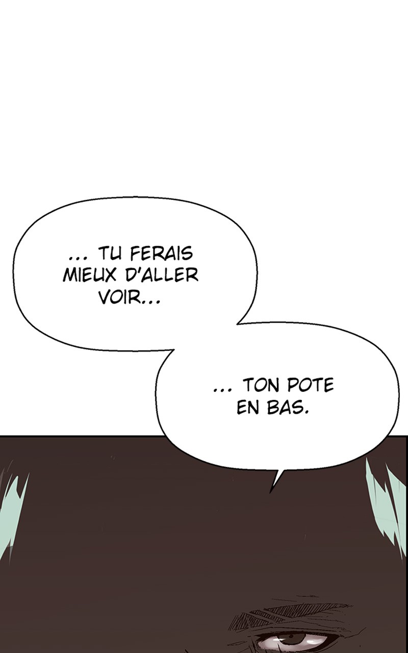 Read Weak Hero FR Manga Online