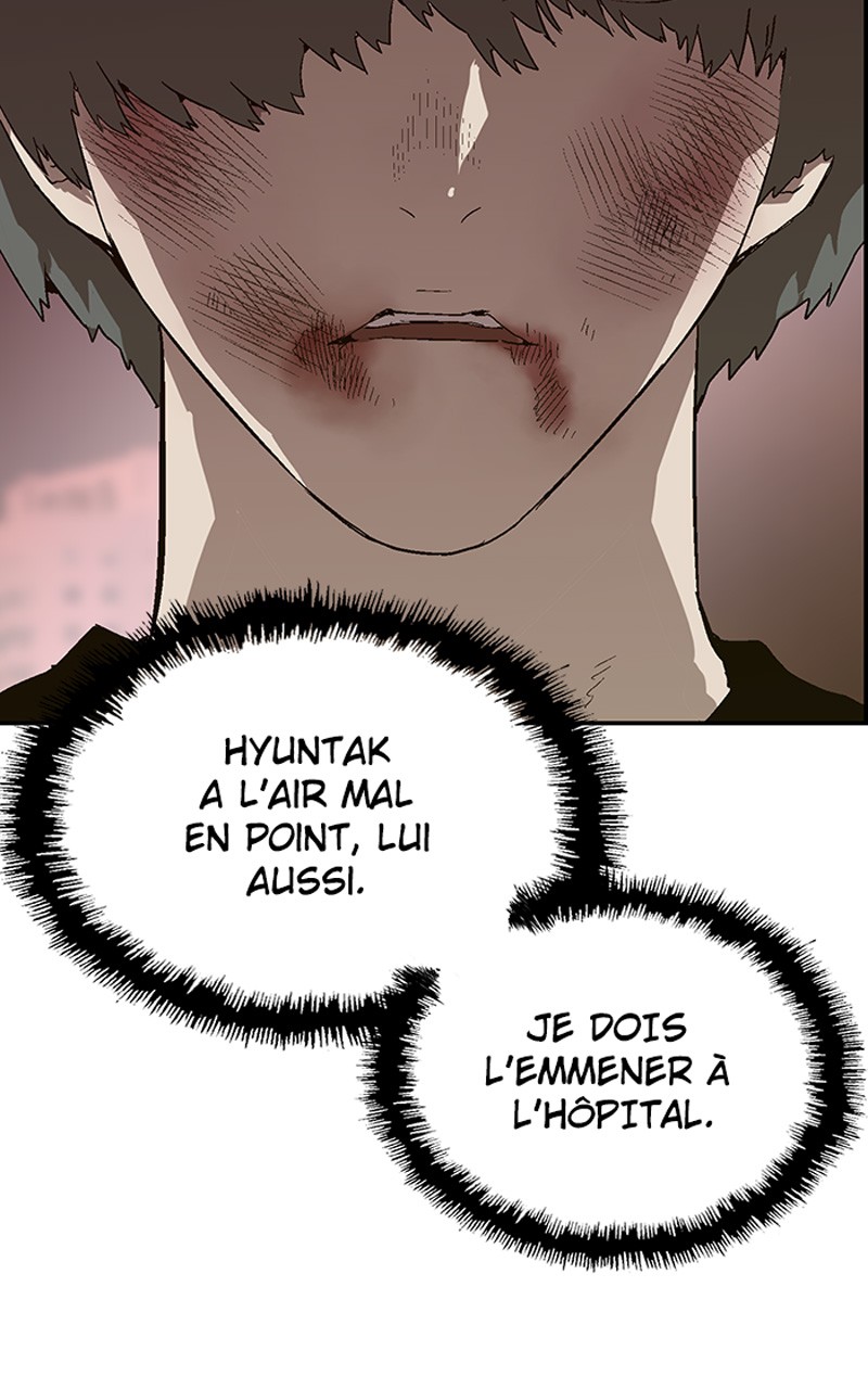 Read Weak Hero FR Manga Online