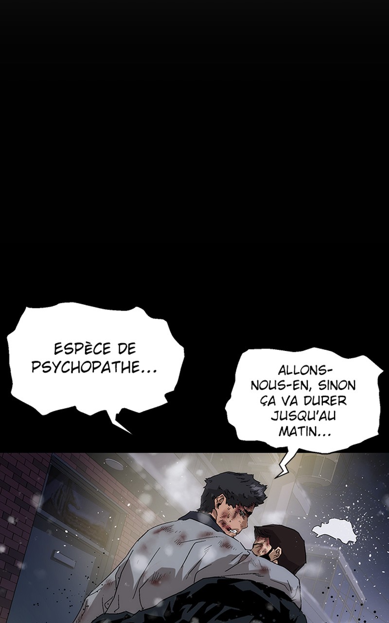 Read Weak Hero FR Manga Online