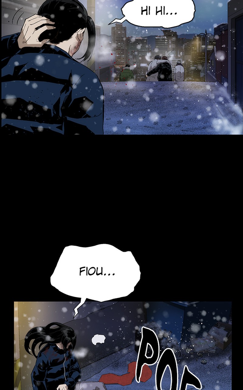 Read Weak Hero FR Manga Online