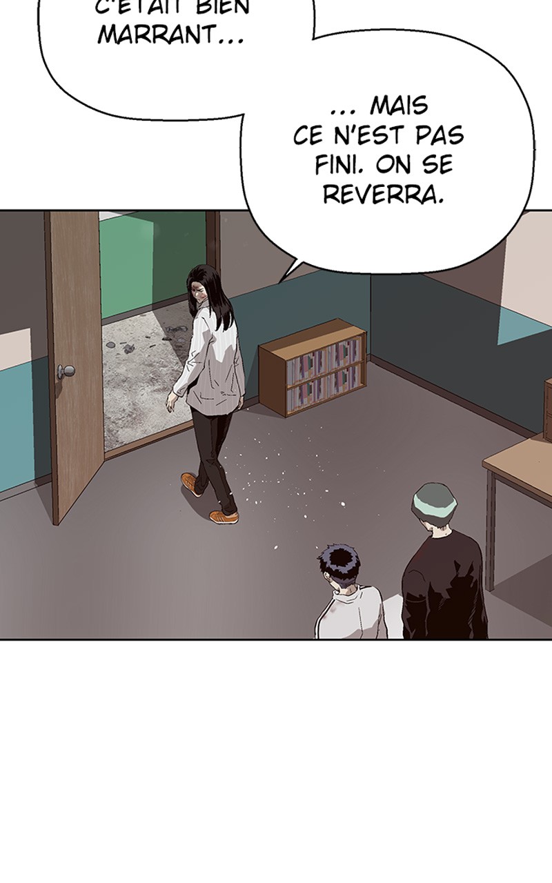 Read Weak Hero FR Manga Online