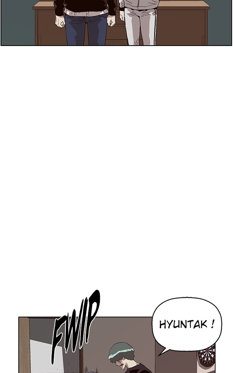 Read Weak Hero FR Manga Online