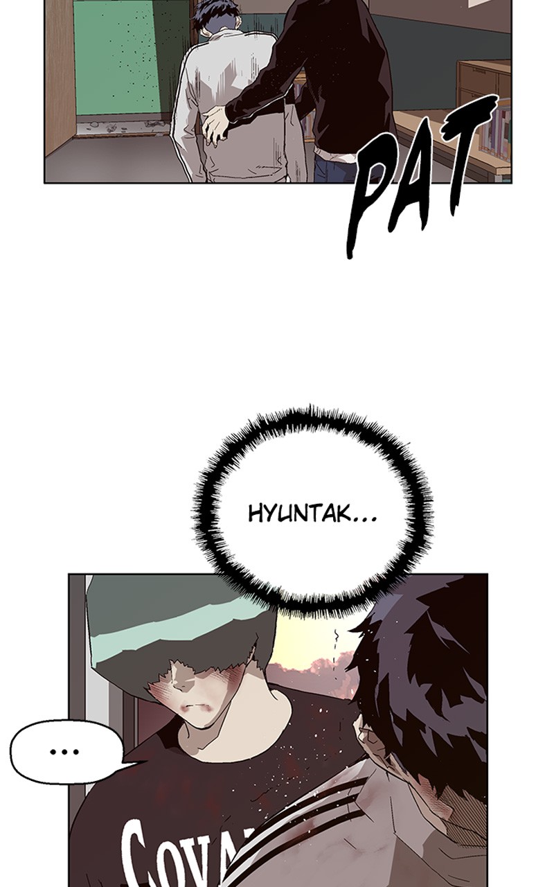 Read Weak Hero FR Manga Online