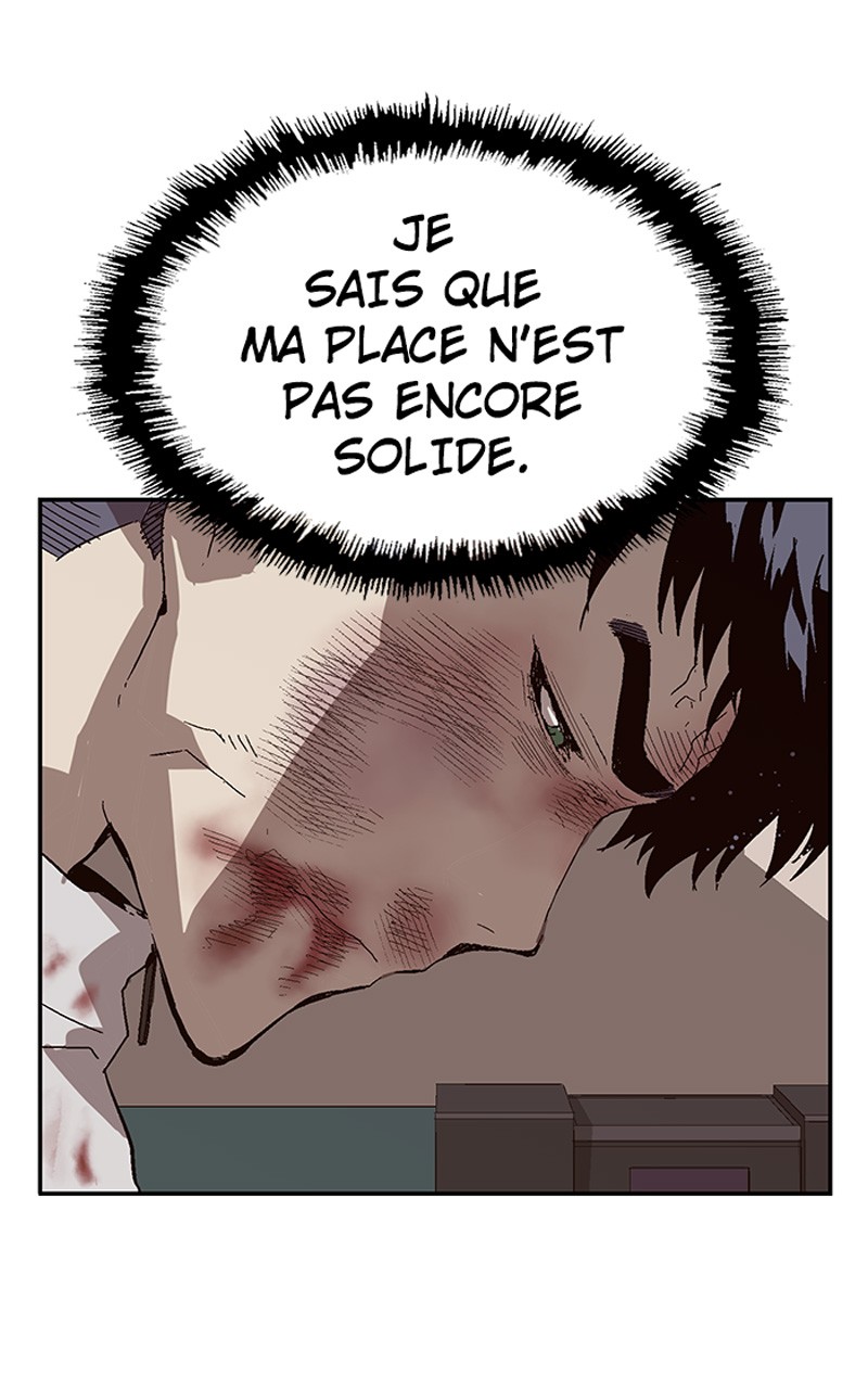 Read Weak Hero FR Manga Online