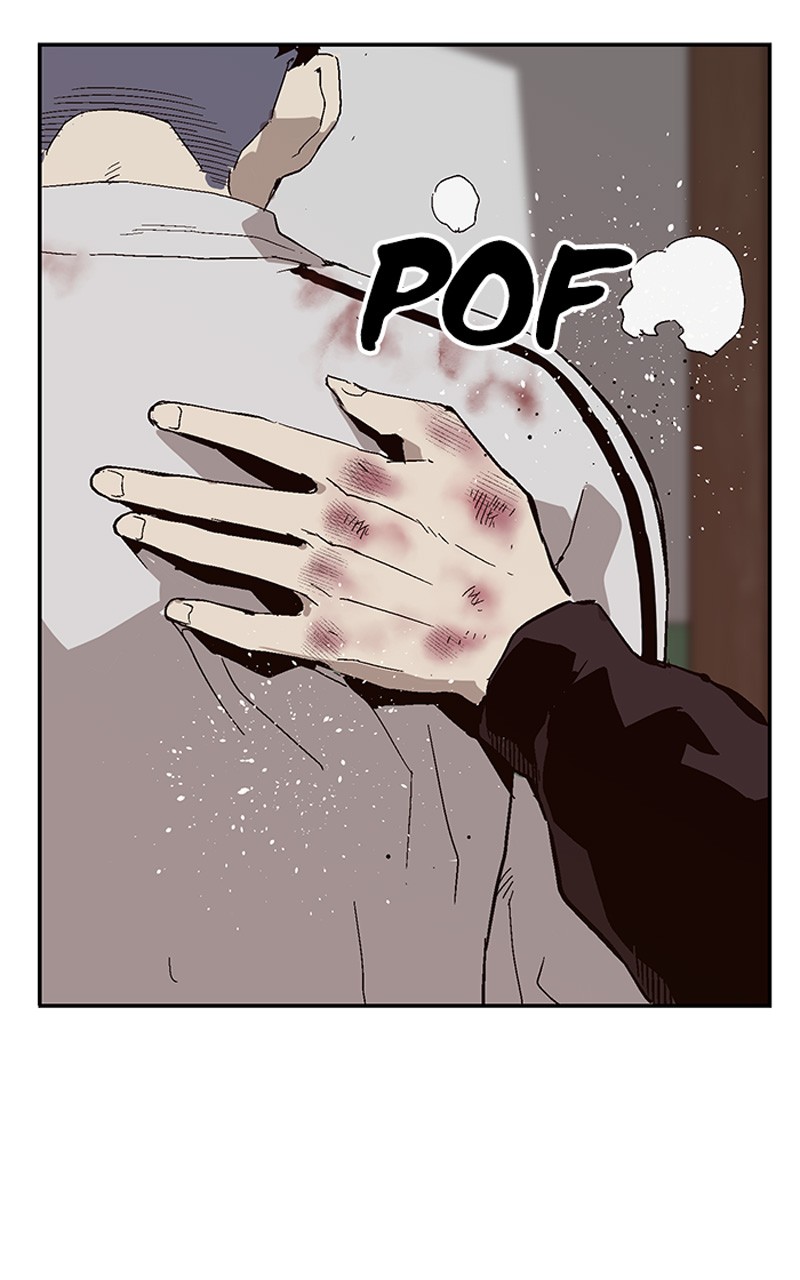 Read Weak Hero FR Manga Online