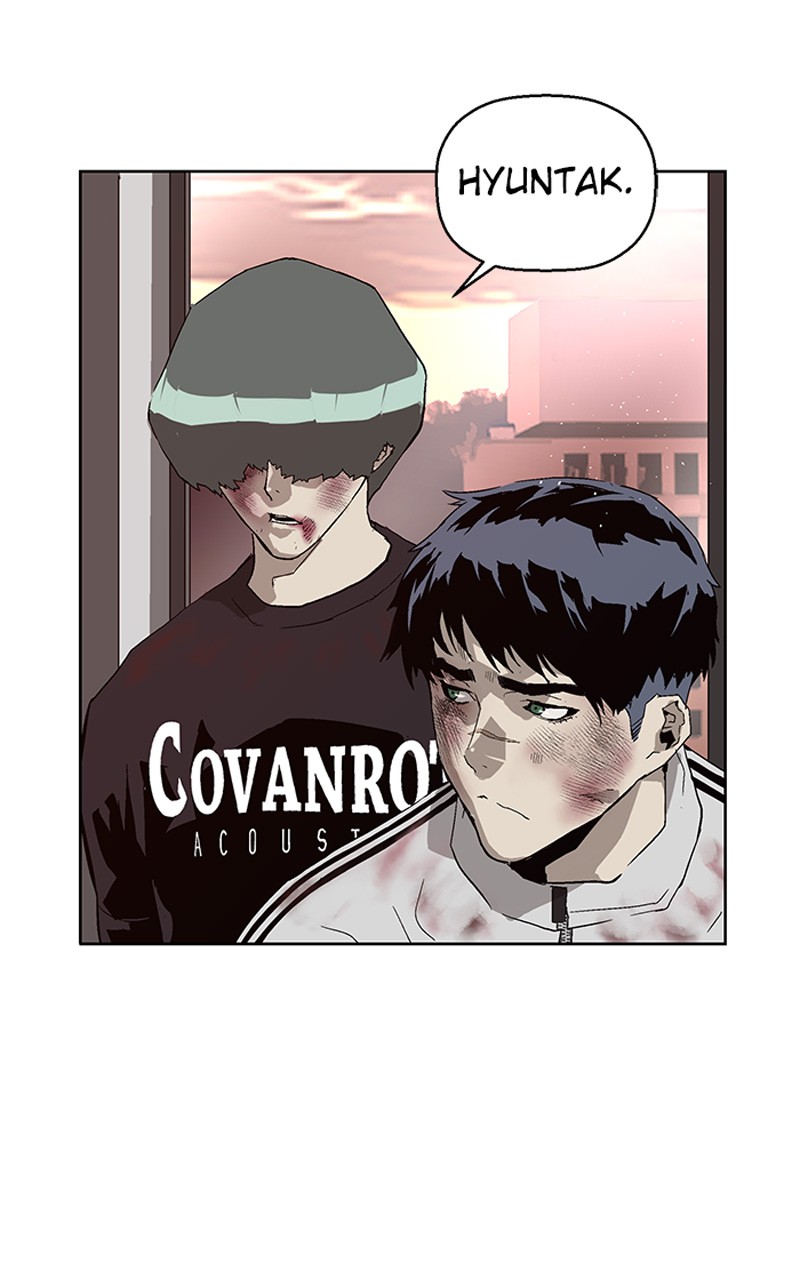 Read Weak Hero FR Manga Online
