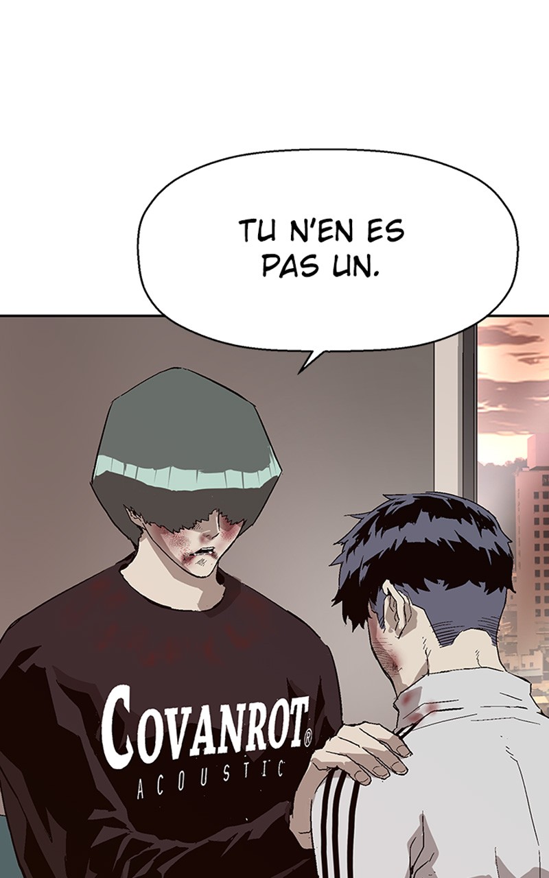 Read Weak Hero FR Manga Online